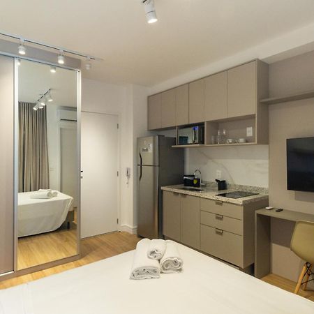 리오데자네이루 360 Rio Santos Dumont 아파트 외부 사진