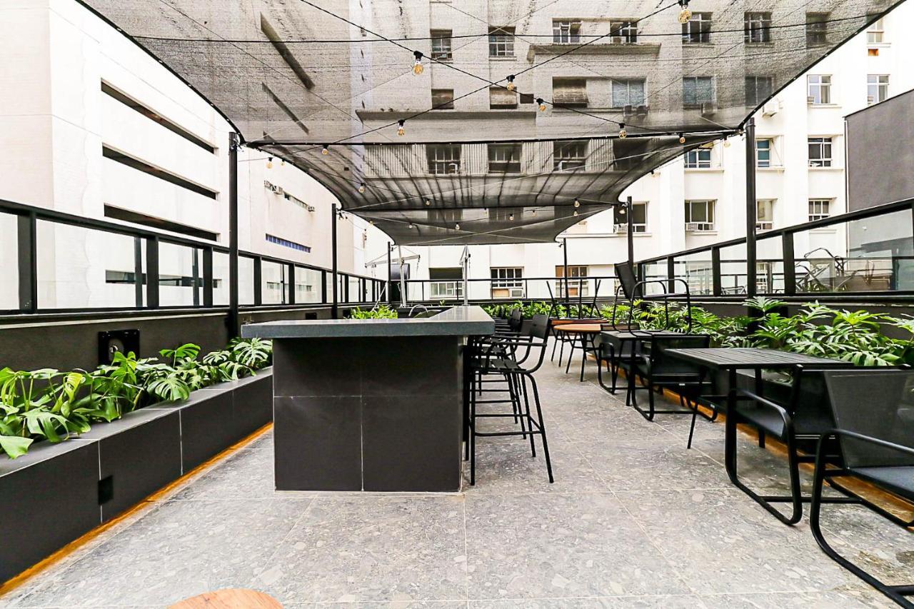 리오데자네이루 360 Rio Santos Dumont 아파트 외부 사진