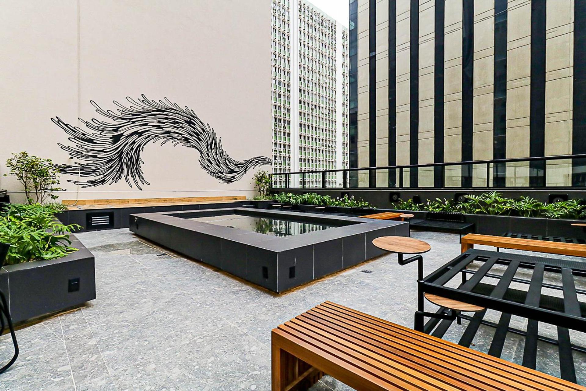 리오데자네이루 360 Rio Santos Dumont 아파트 외부 사진