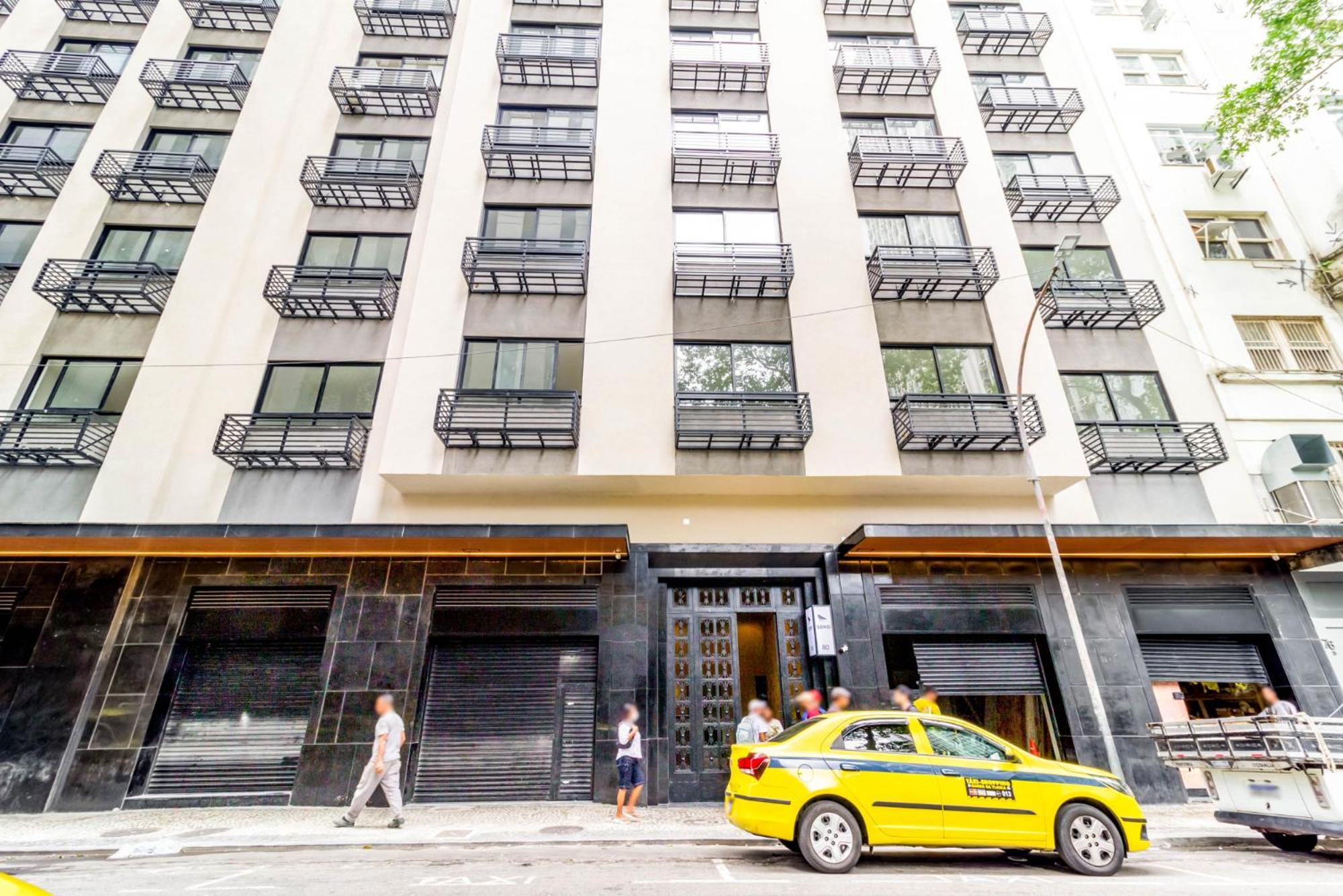 리오데자네이루 360 Rio Santos Dumont 아파트 외부 사진