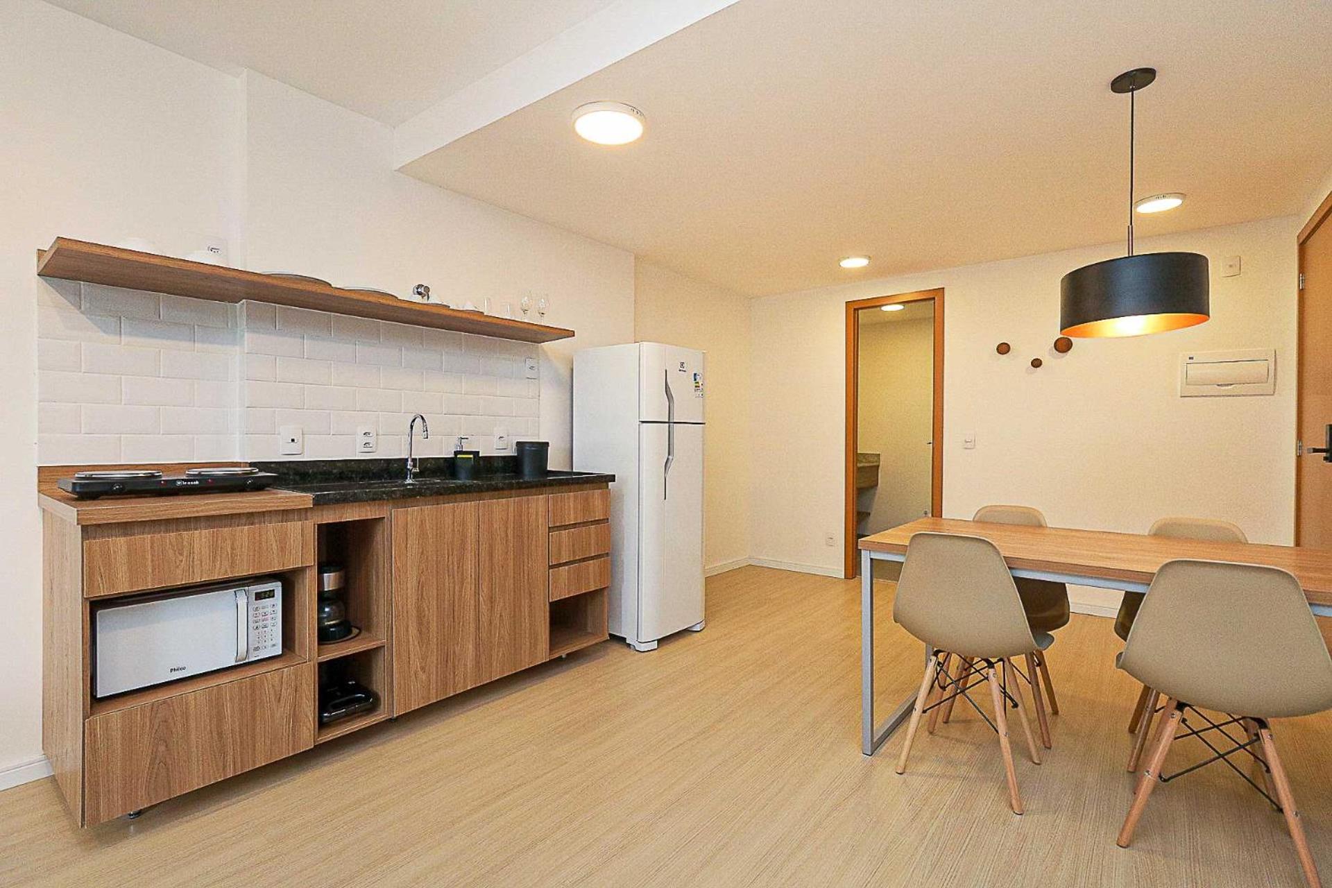 리오데자네이루 360 Rio Santos Dumont 아파트 외부 사진