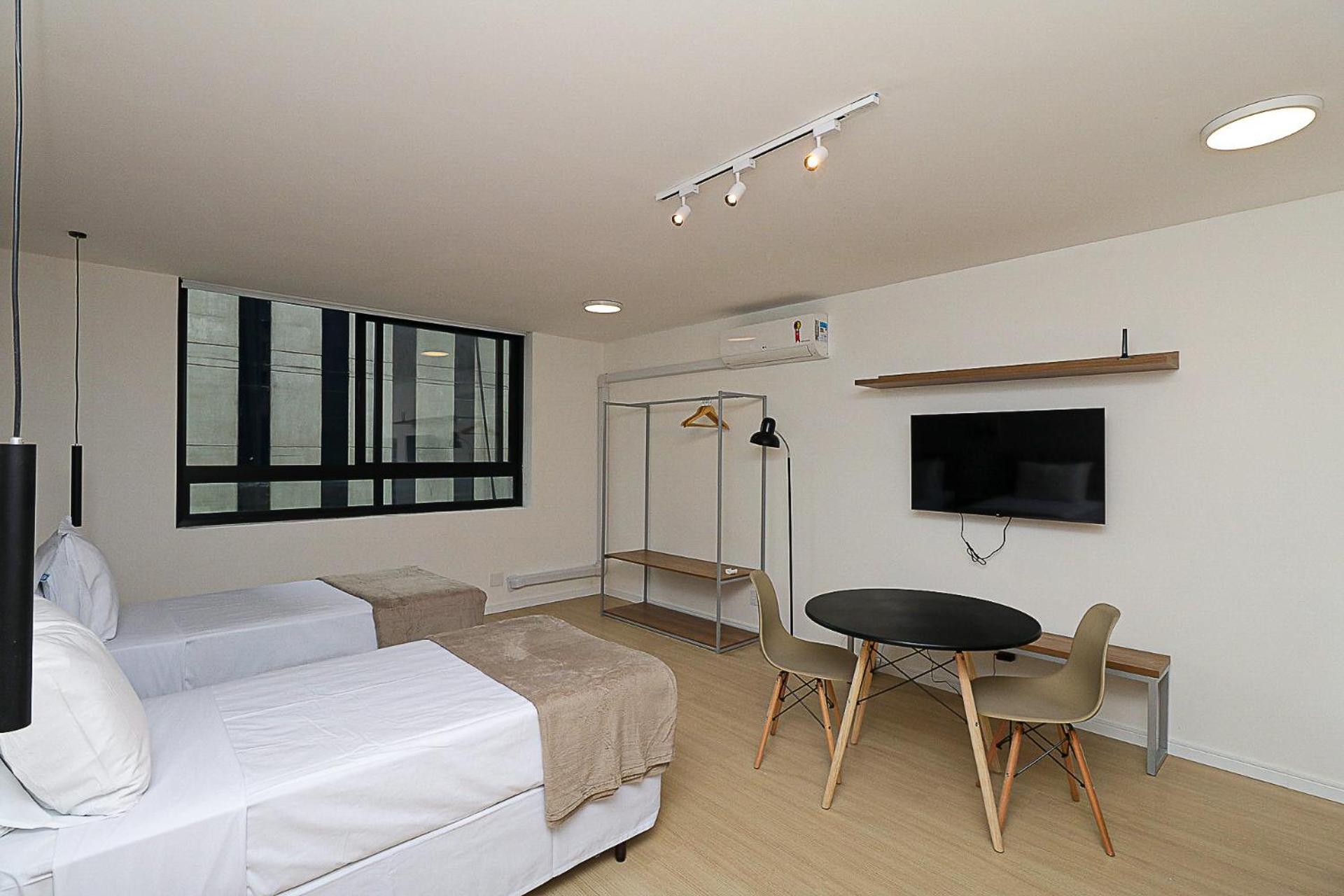 리오데자네이루 360 Rio Santos Dumont 아파트 외부 사진
