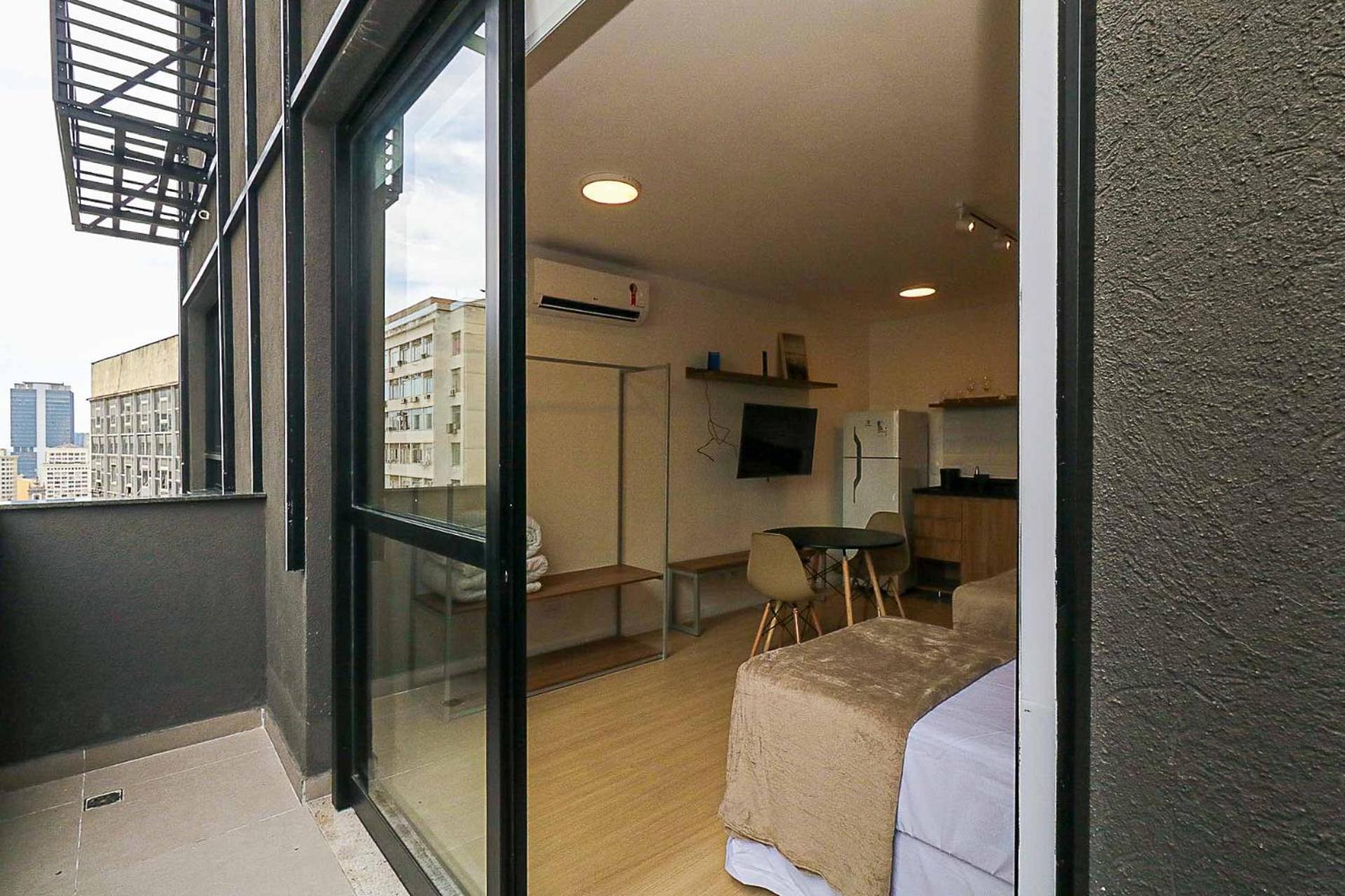 리오데자네이루 360 Rio Santos Dumont 아파트 외부 사진