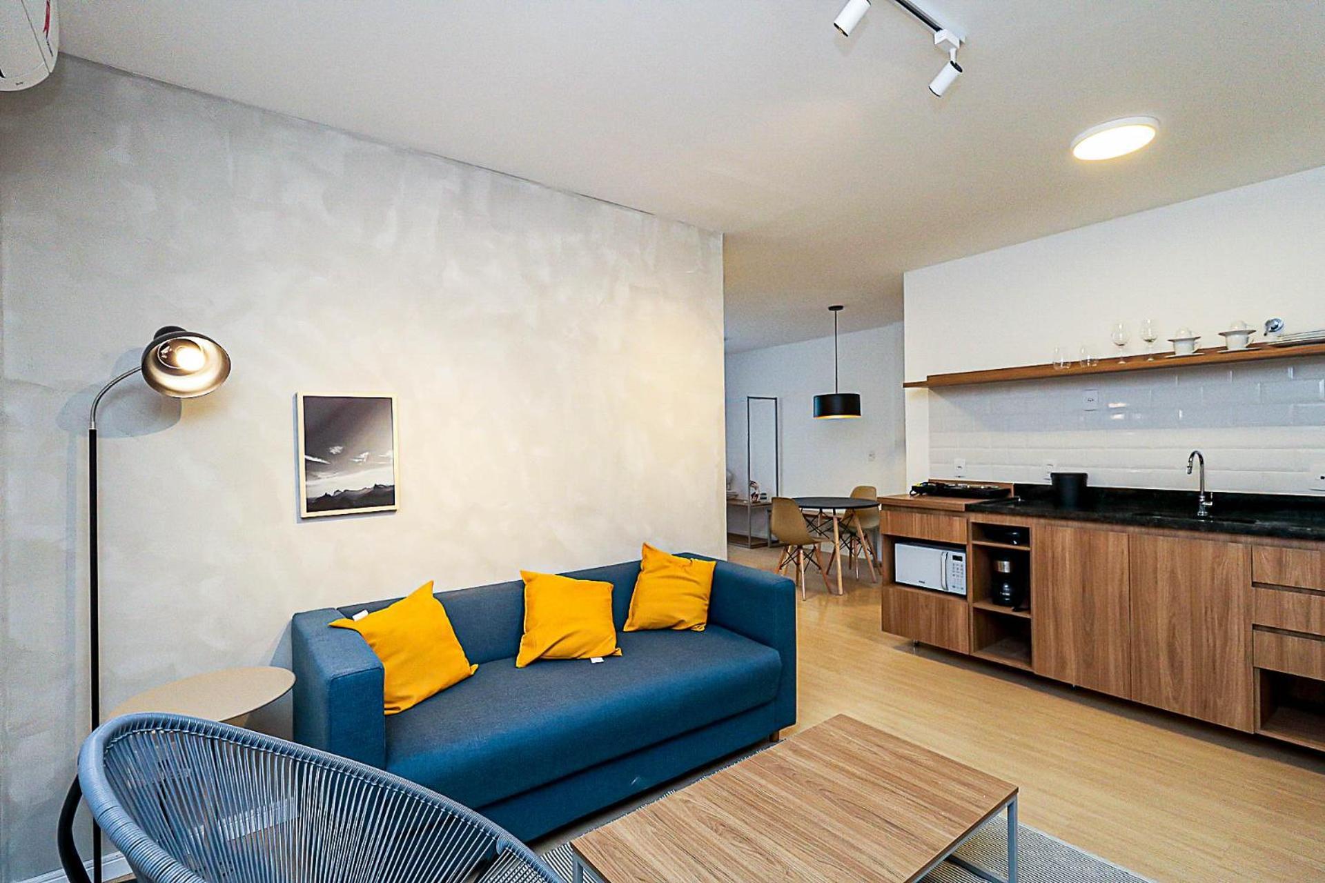 리오데자네이루 360 Rio Santos Dumont 아파트 외부 사진