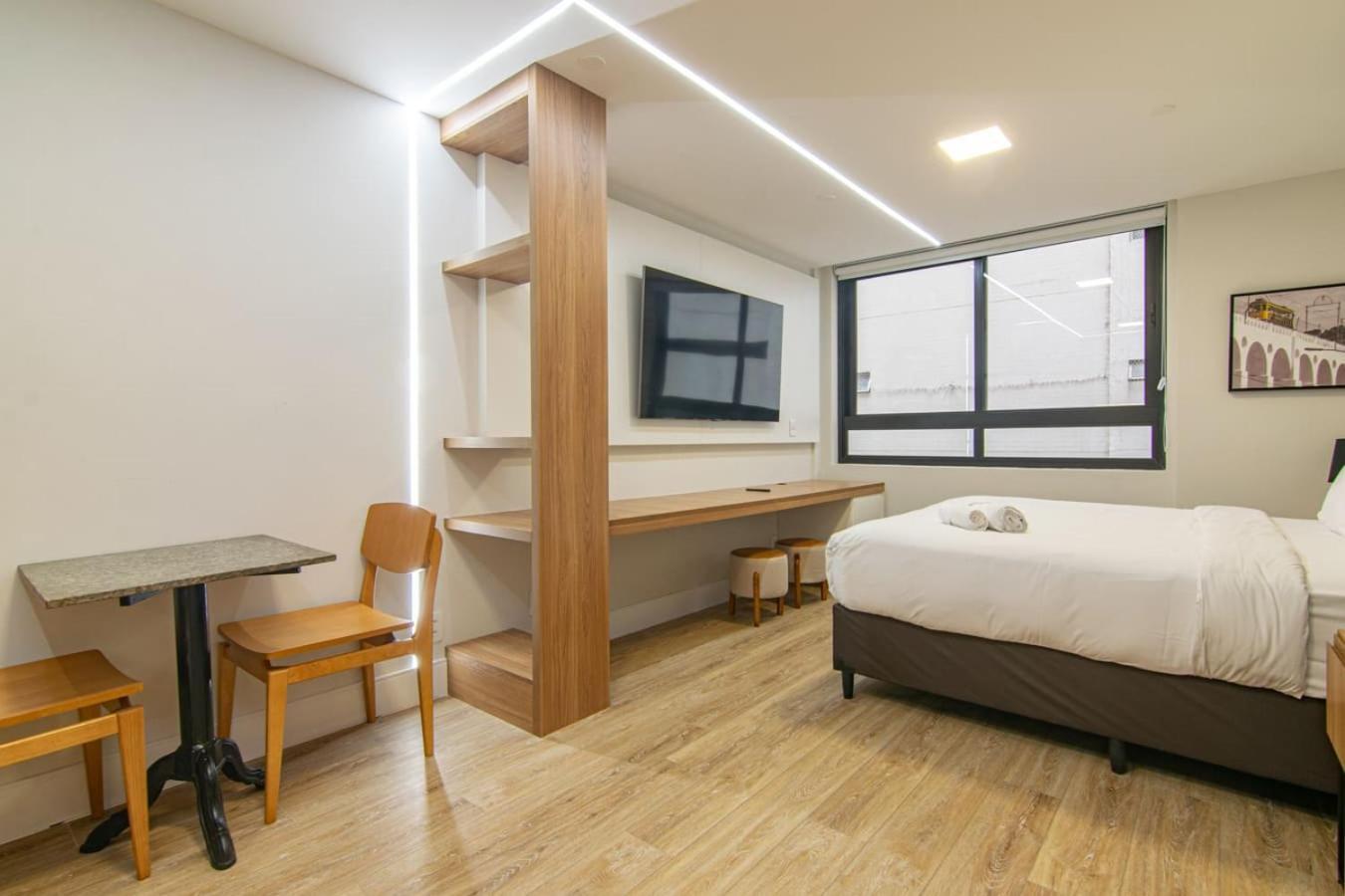 리오데자네이루 360 Rio Santos Dumont 아파트 외부 사진